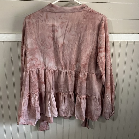 NWOT Verawang top - Picture 3 of 3